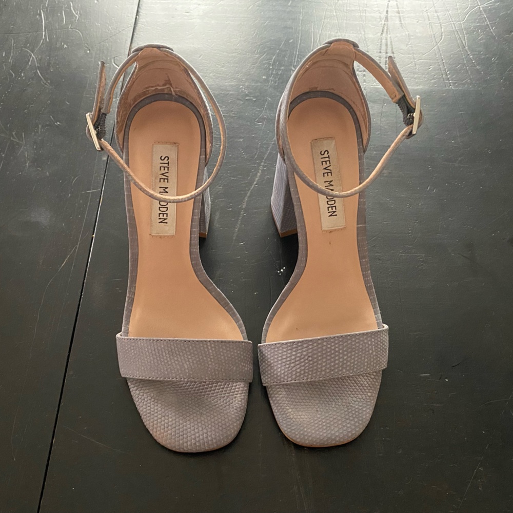 Steve Madden Dillion Block Heel - image 2